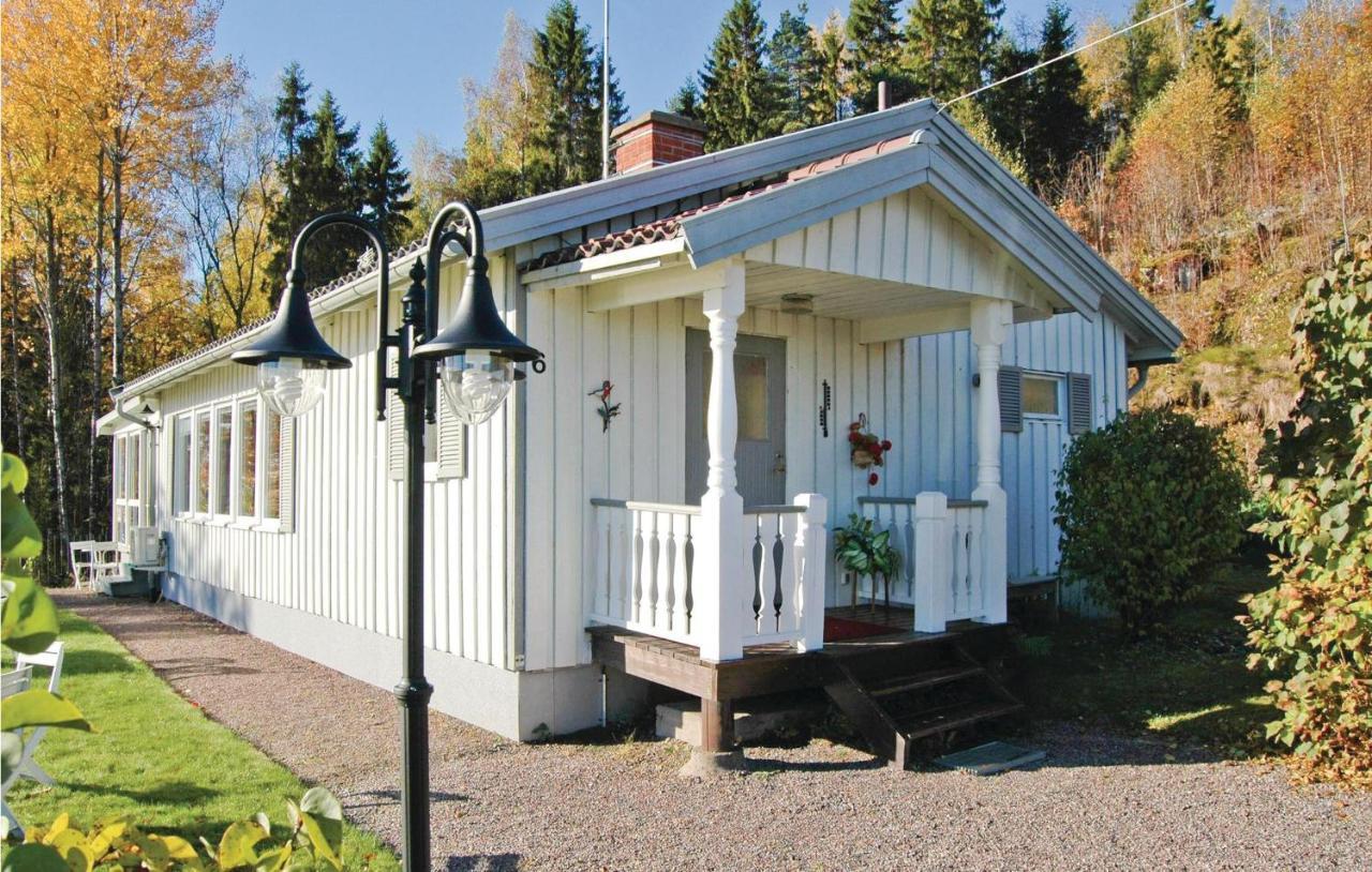 Awesome Home In Kil With 2 Bedrooms And Sauna Säbytorp Eksteriør bilde